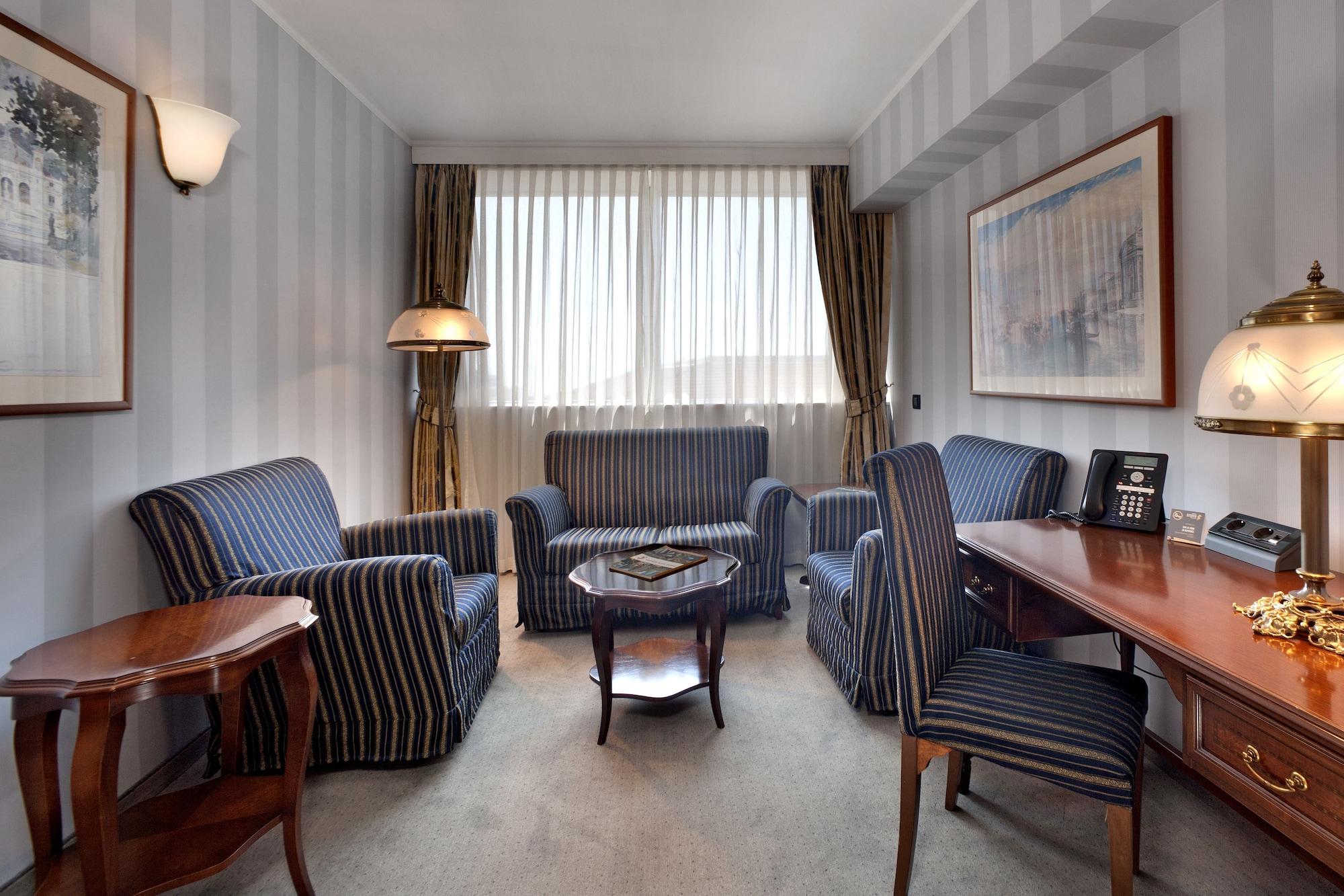 Grand Hotel Bonavia Rijeka Luaran gambar