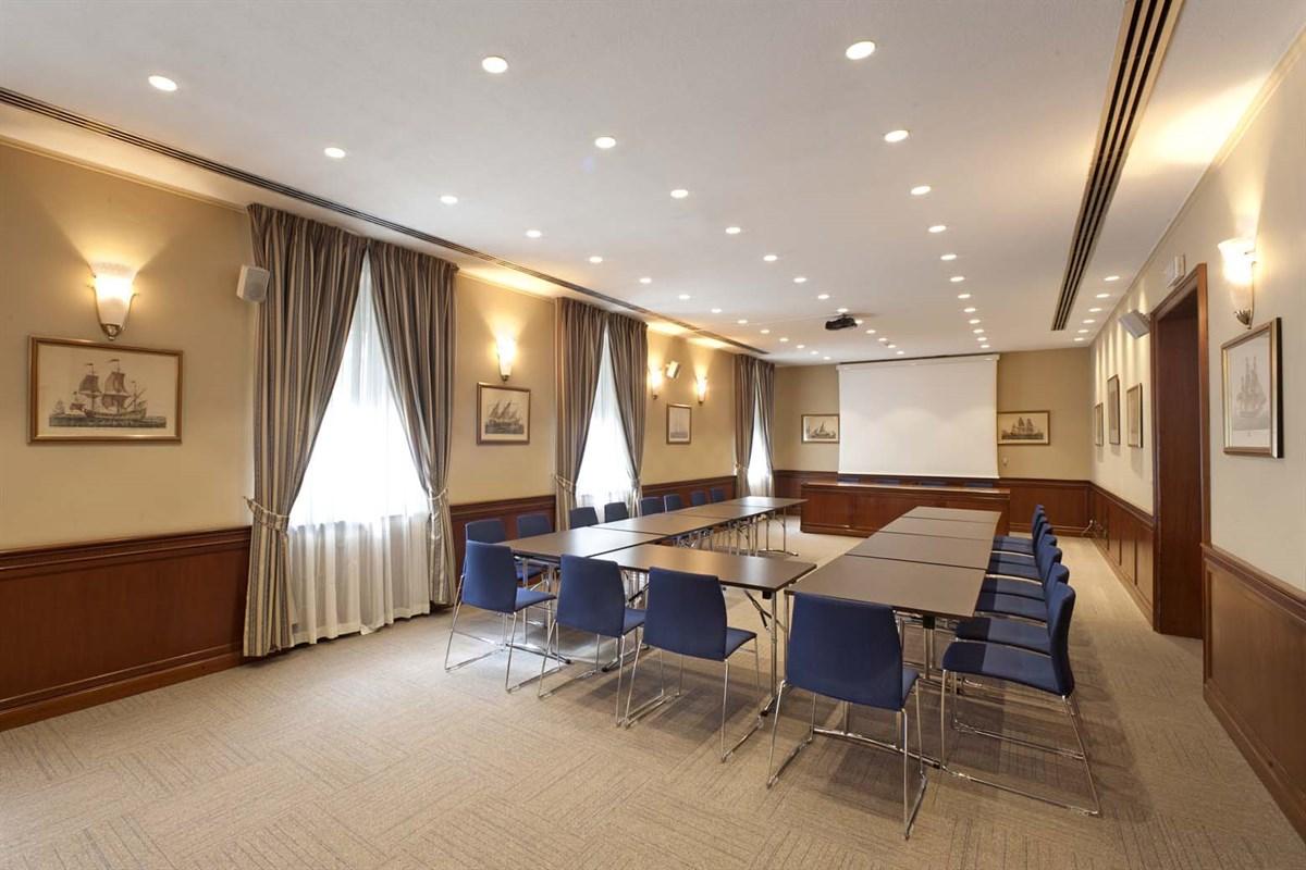 Grand Hotel Bonavia Rijeka Luaran gambar