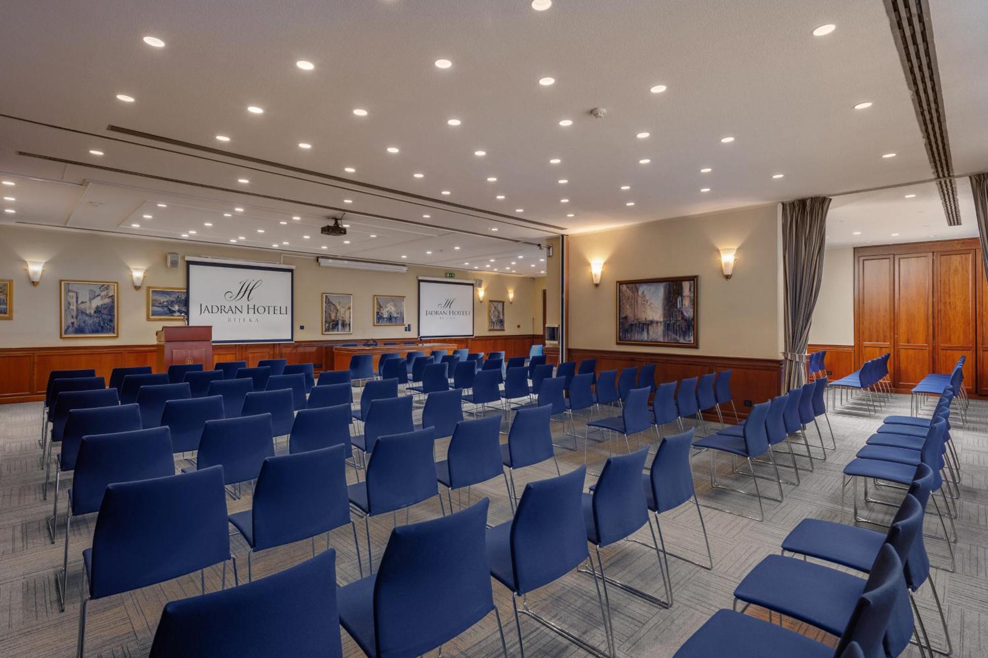Grand Hotel Bonavia Rijeka Luaran gambar