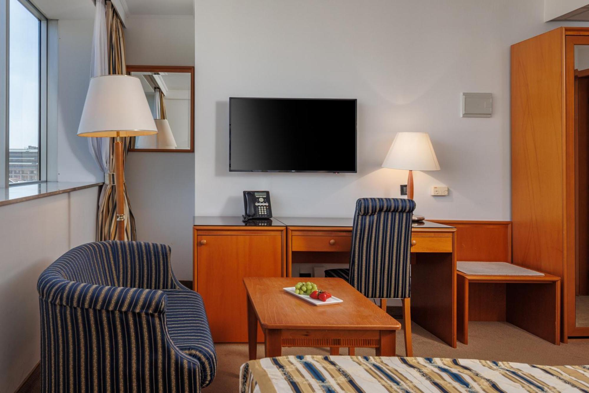 Grand Hotel Bonavia Rijeka Bilik gambar